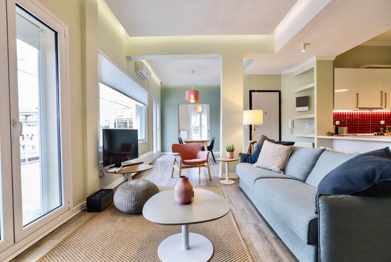 Apollo Penthouse by Halu! Apartments