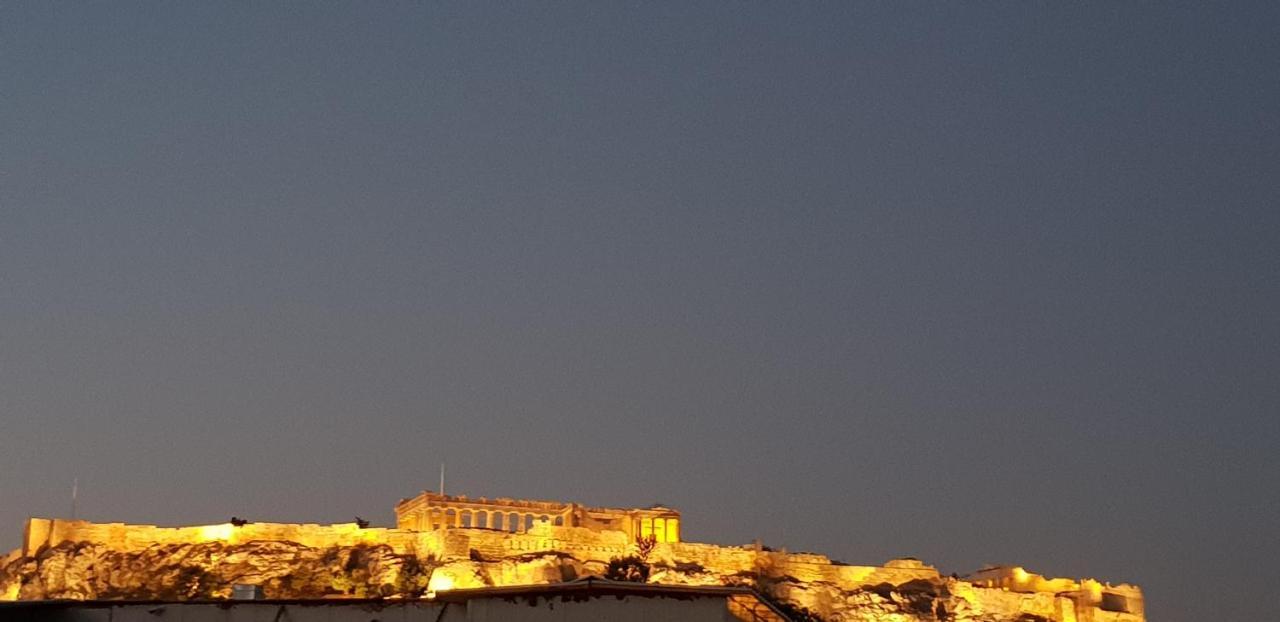 Apartotel.Acropolis.View