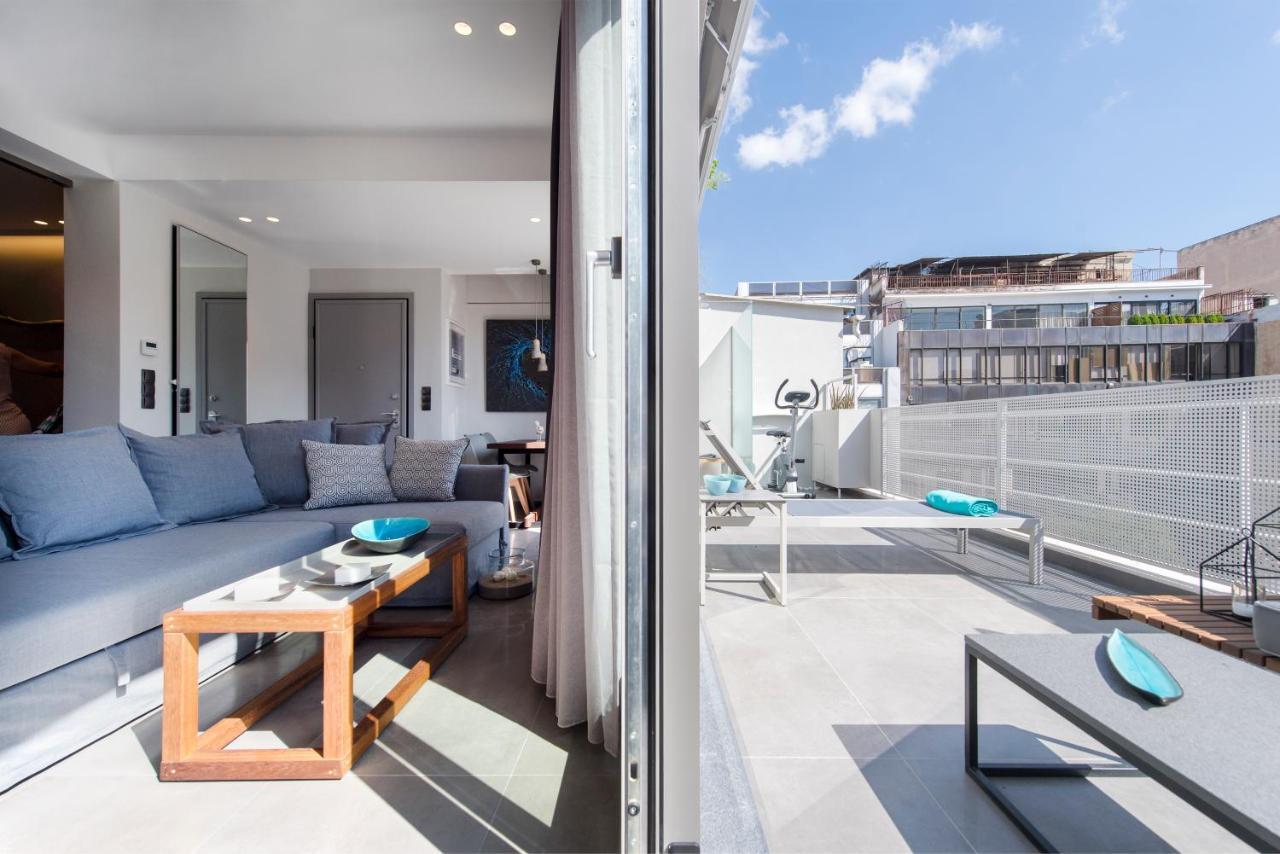 Athens Phos Brand New Loft in Historical Athens Historical Center