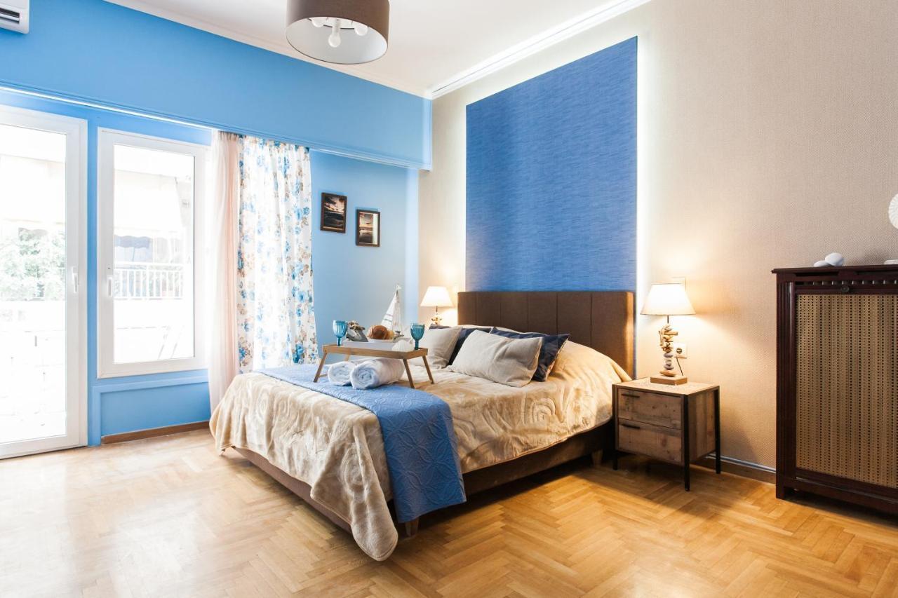 Cozy, Central, Safe Double Rooms in Apartment, Close To Acropolis