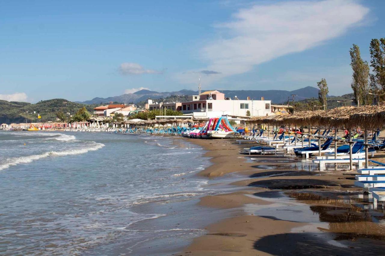 Louvros Studios Sidari Corfu