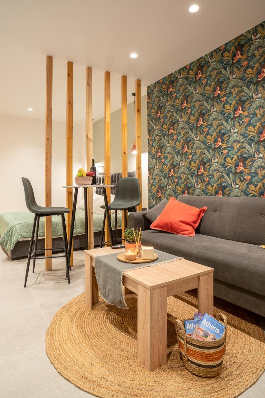 Heart of Athens Apartments