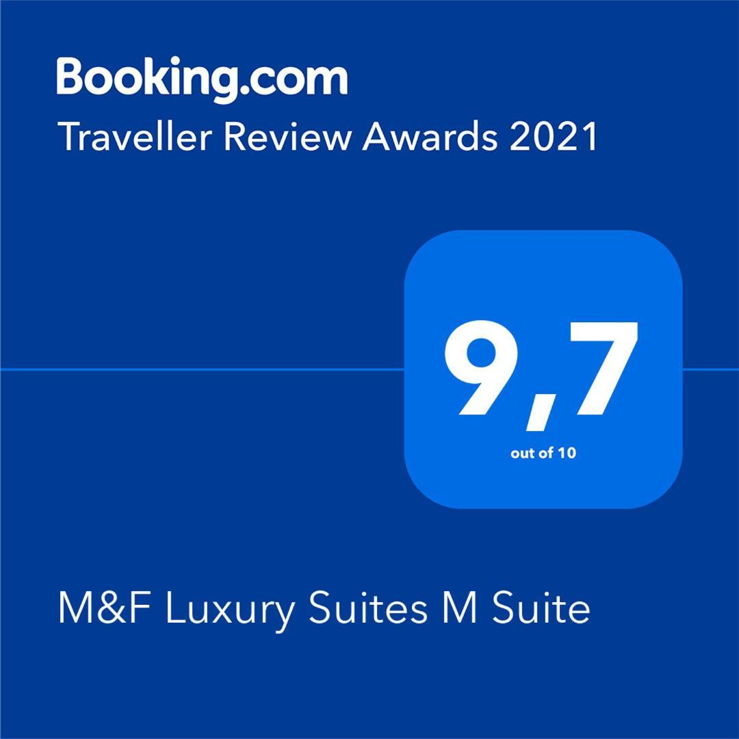 M&F Luxury Suites M Suite 2