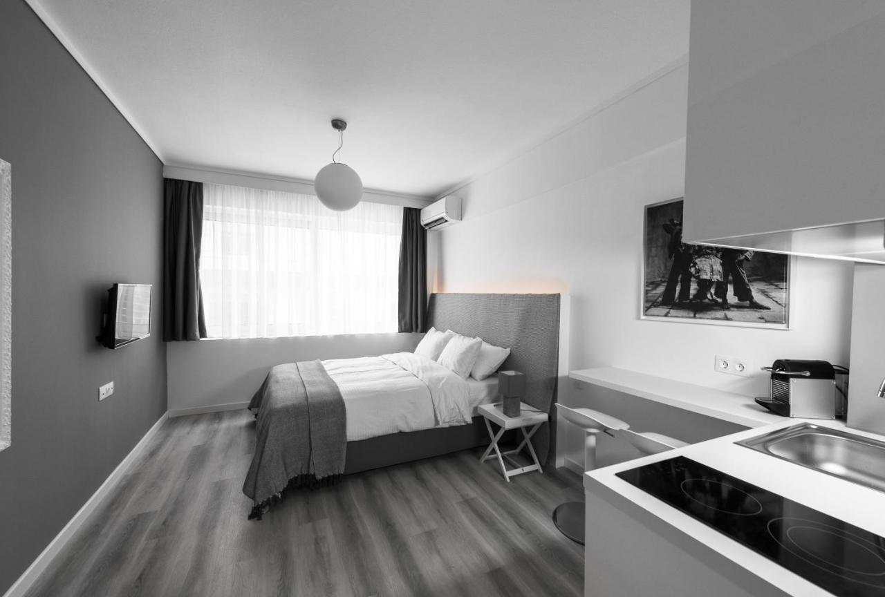 M&F Luxury Suites M Suite 1