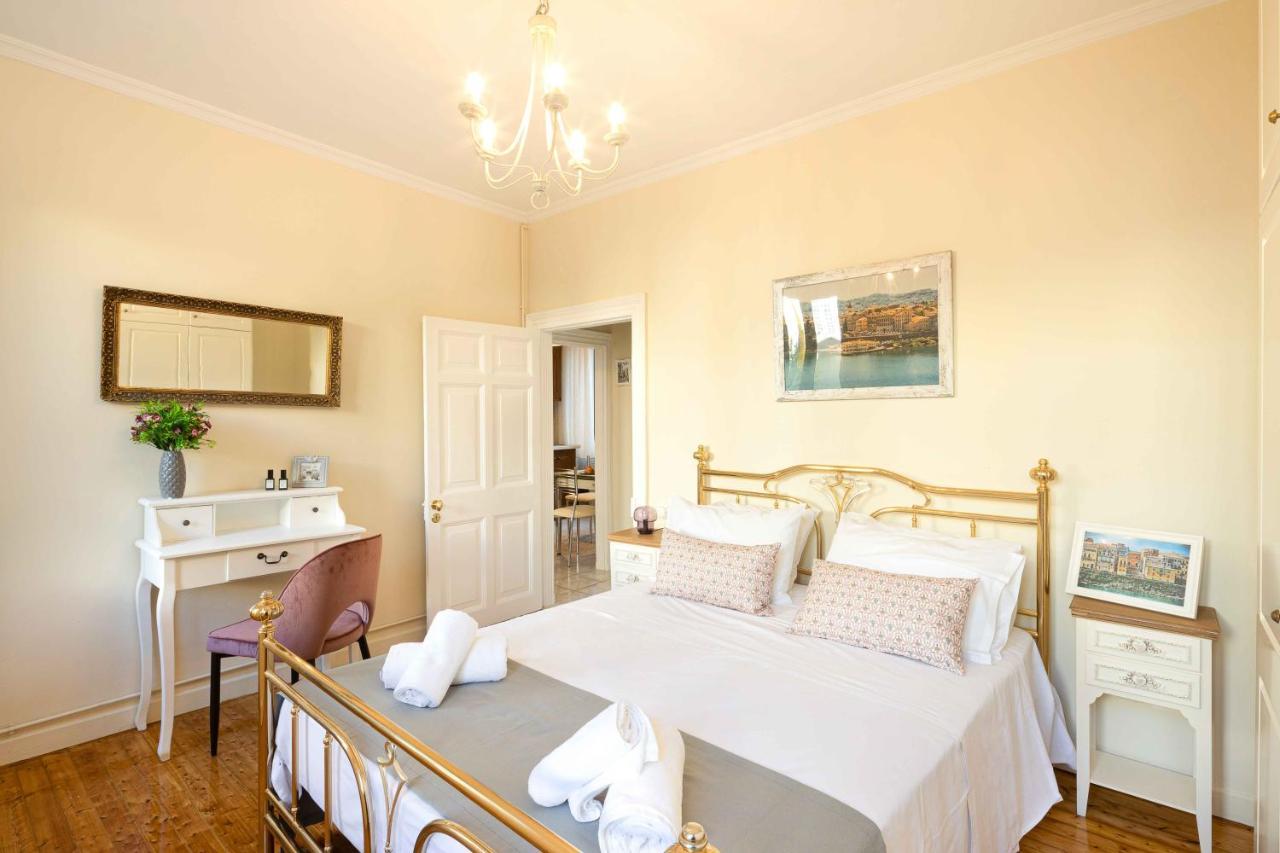 San Nicolo Dei Vecchi Casa by Corfuescapes