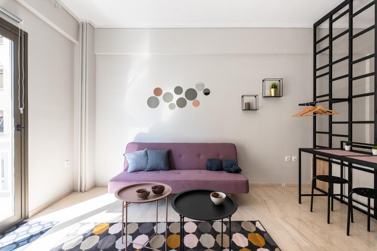 Modern Studio Close To Waterfront 1