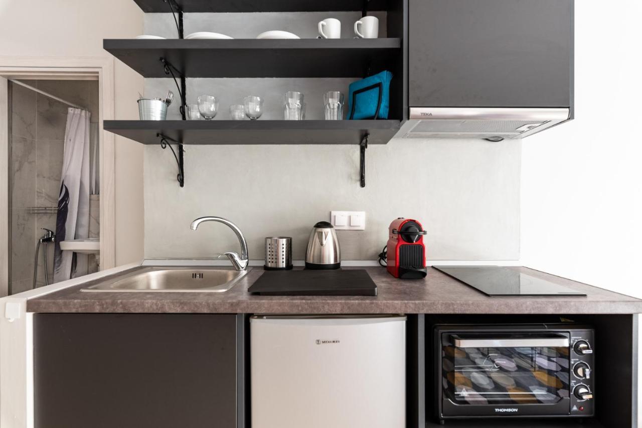 Modern Studio Close To Waterfront 2