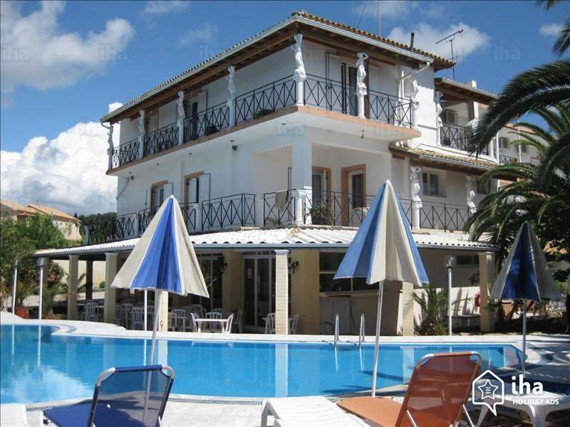 Elena-Stella Apartments Arillas Corfu (Adults Only)