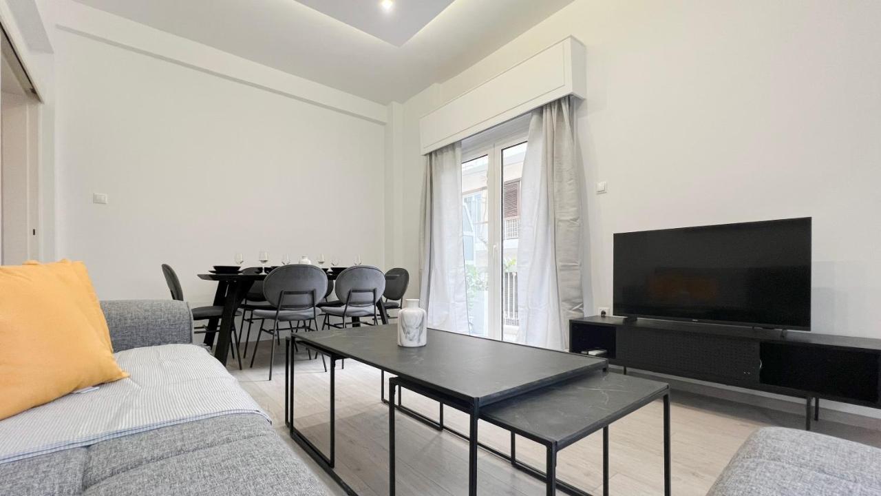 Aggelon Elegance 73sqm Apt in Athens