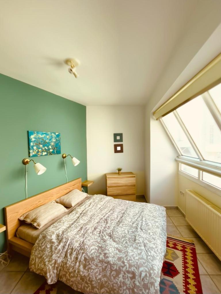 Kalamaria Urban-Penthouse: Unlimited View 1
