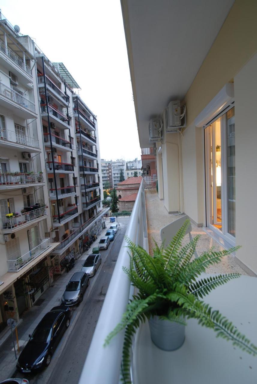 Large, Sunny, Modern Apartment Fully Renovated, Next To Agia Sofia 1