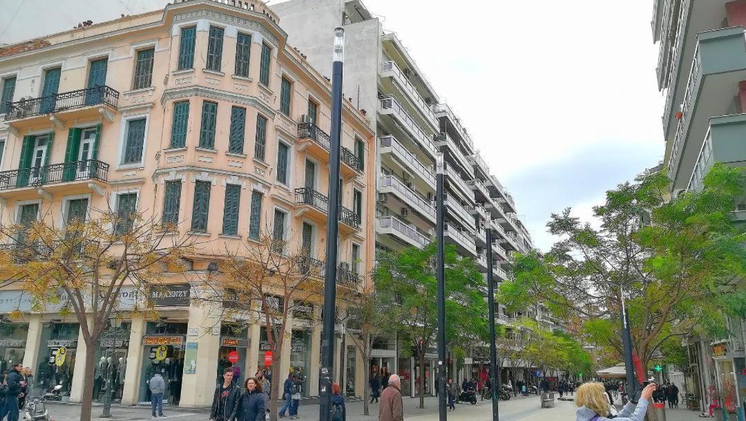 Agia Sofia'S Down Town Flat 2