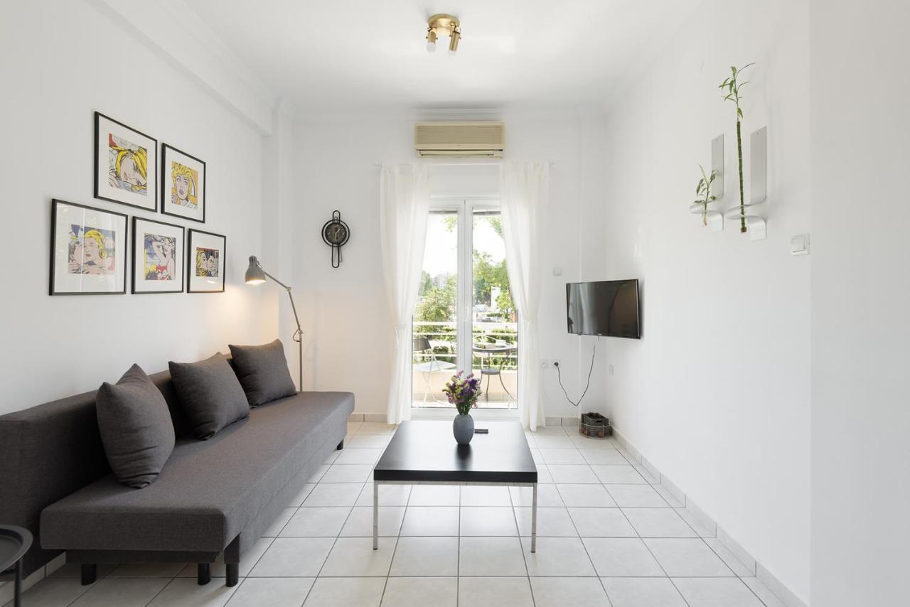 Central Park View Apartment 2