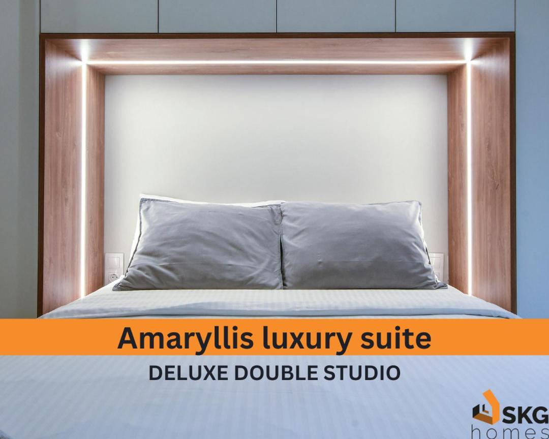 #Skgh Anatolia & Amaryllis Suites -Nearhelexpo 1