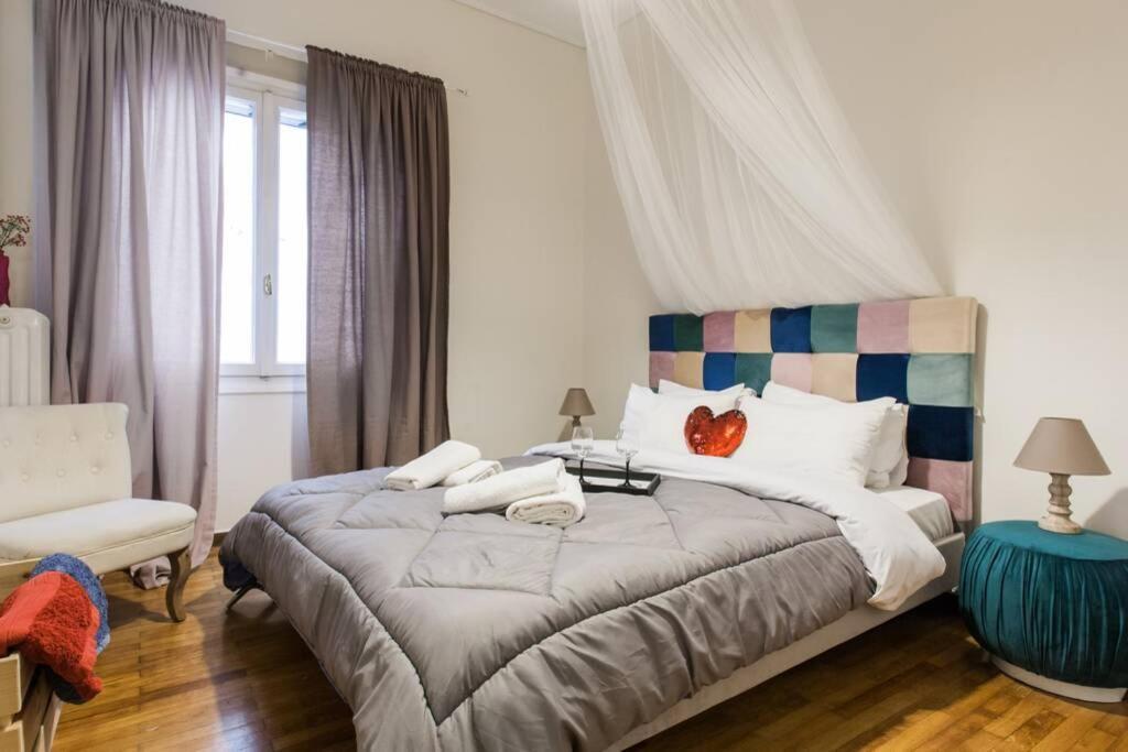 Downtown Athens-Plaka Skoufou Apt/Vaccinatedhost