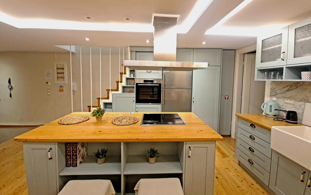 The Dreamy Loft Corfu