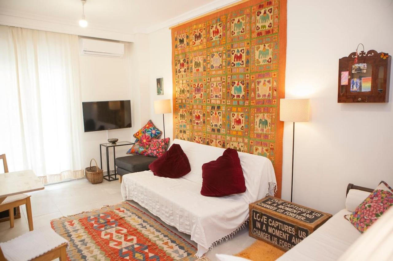 #Flh - Ethnic Flat, St Dimitrios