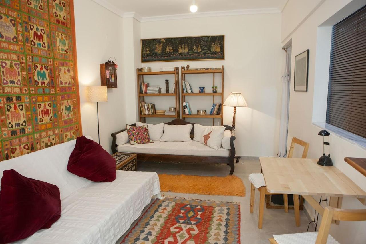 #Flh - Ethnic Flat, St Dimitrios 2