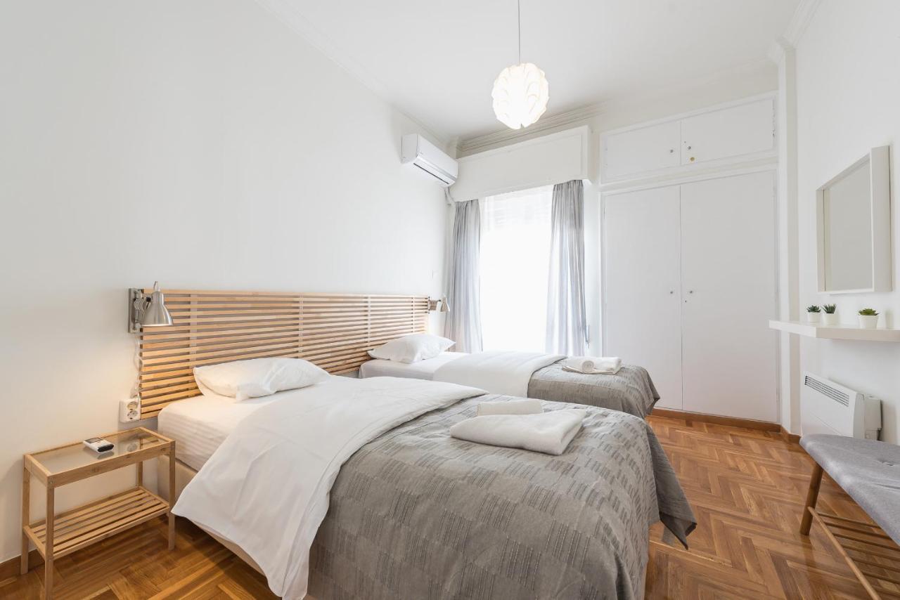 Cozy And Fresh Apt Close To Metro