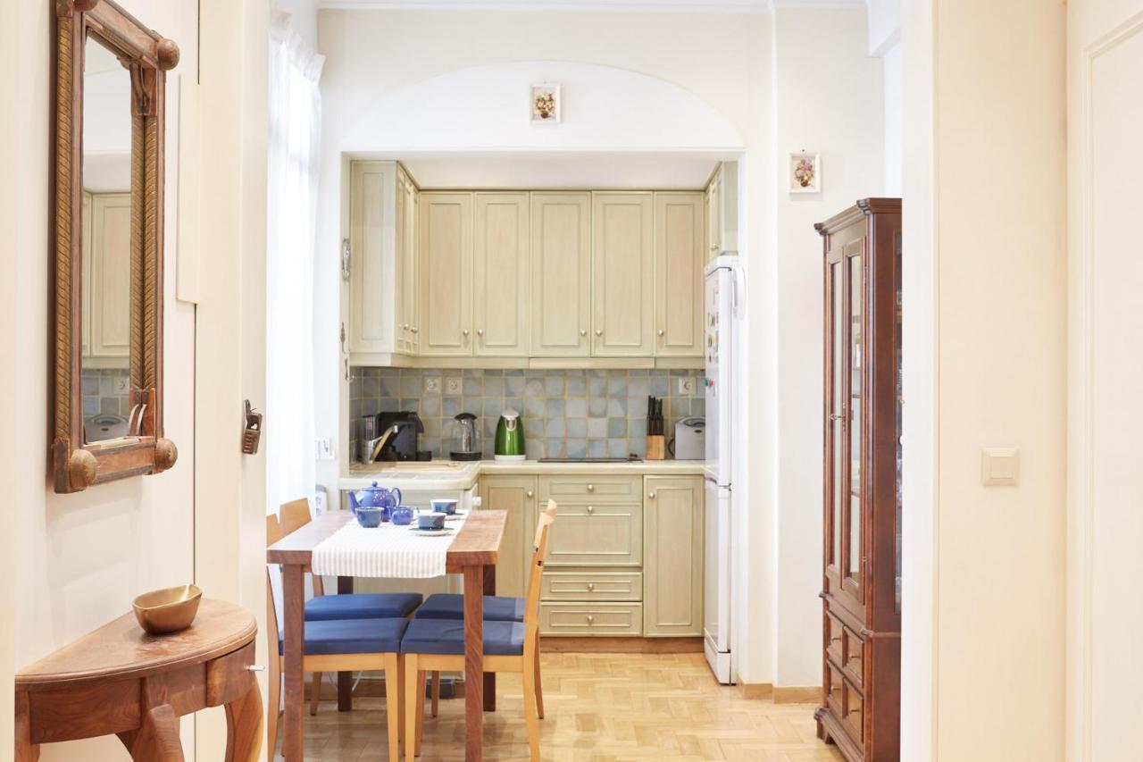 Riggilis Apartment