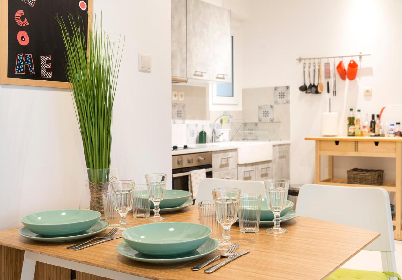 1 Km From the Acropolis 1 Bedroom Apt Netflix And Washing Machine
