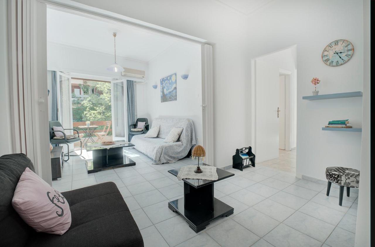 Fix Metro Apartments, 5 Min To Acropolis