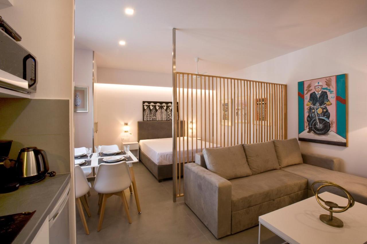 Synathens Apartments & Studios