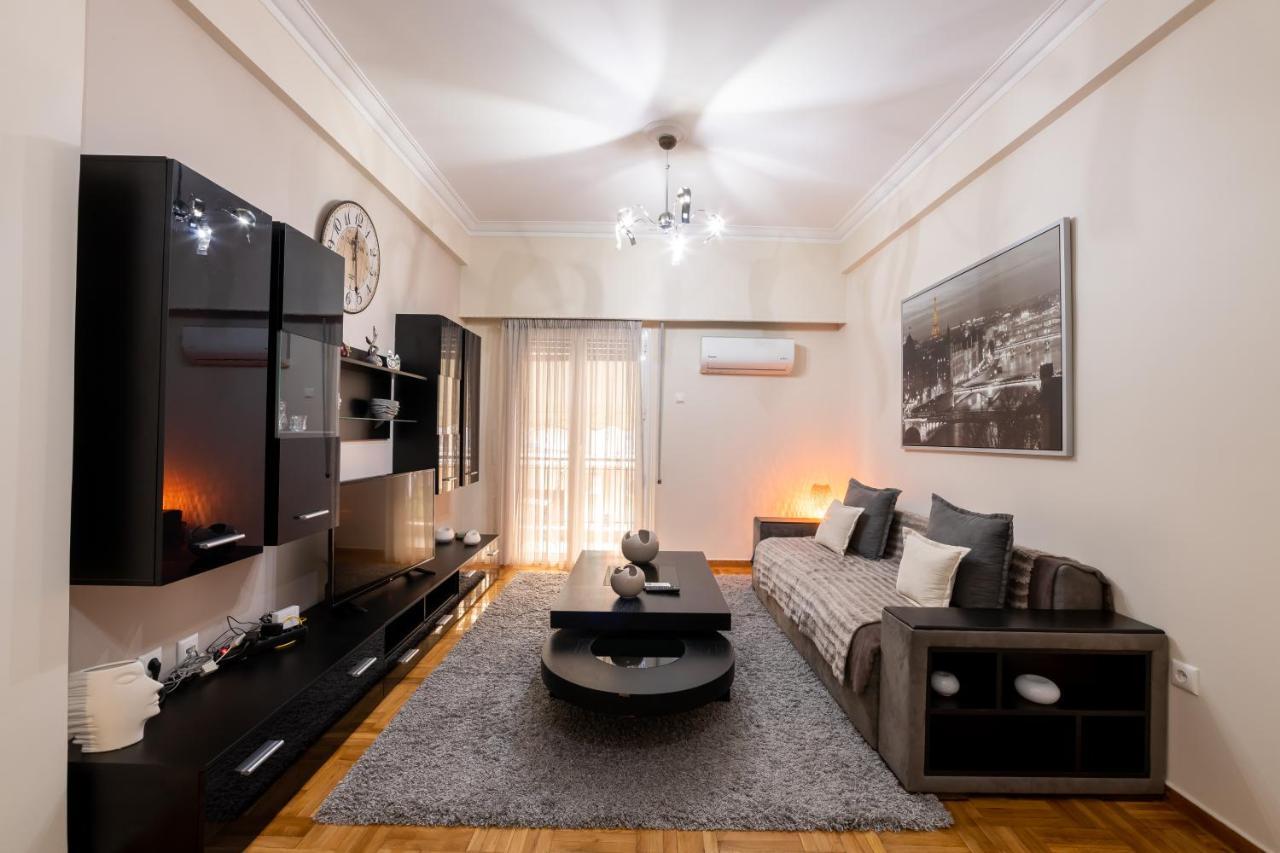 2bed Renovated Flat Close To Ampelokipoi Metro