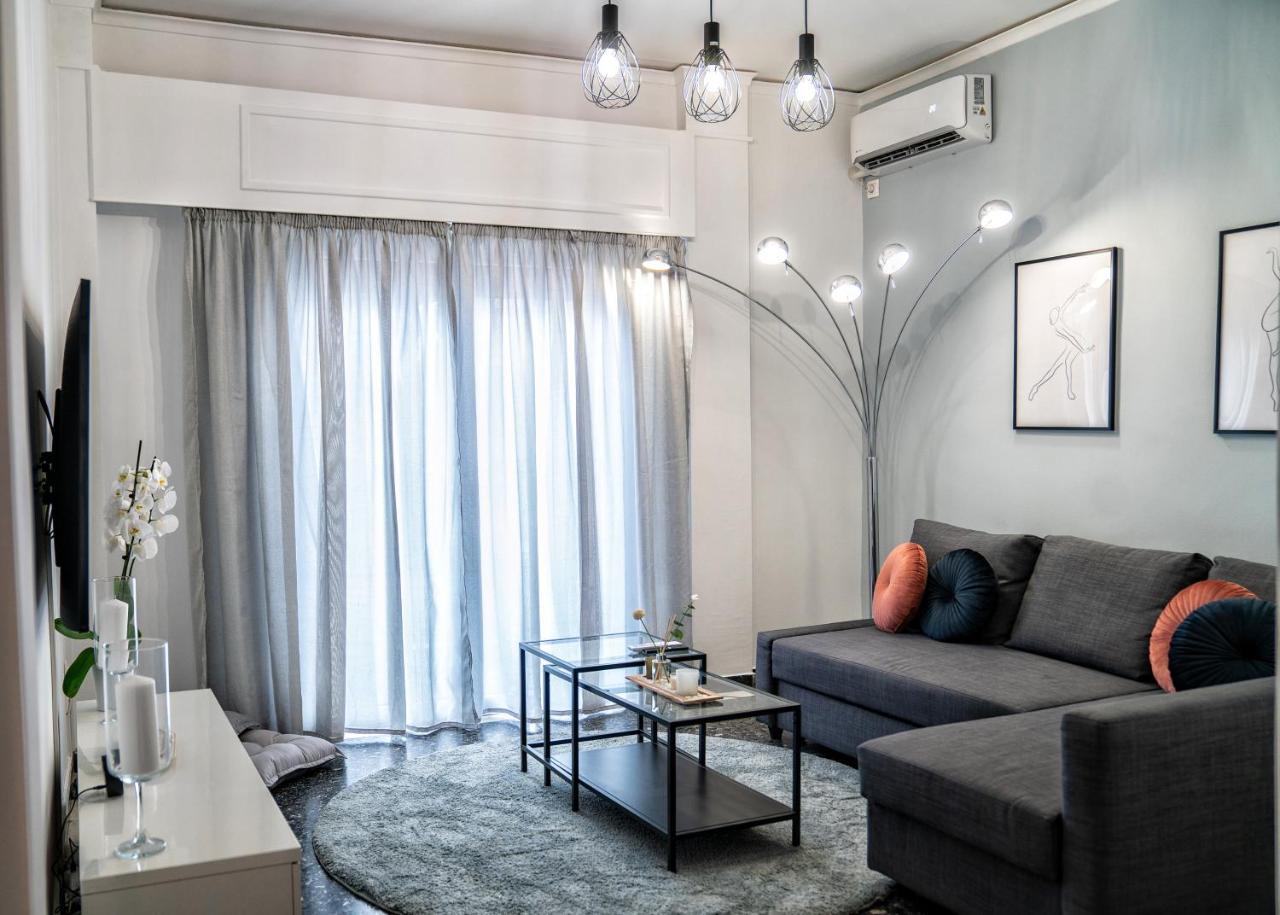 Lux Apartment Near Acropolis! in the Heart of Athens