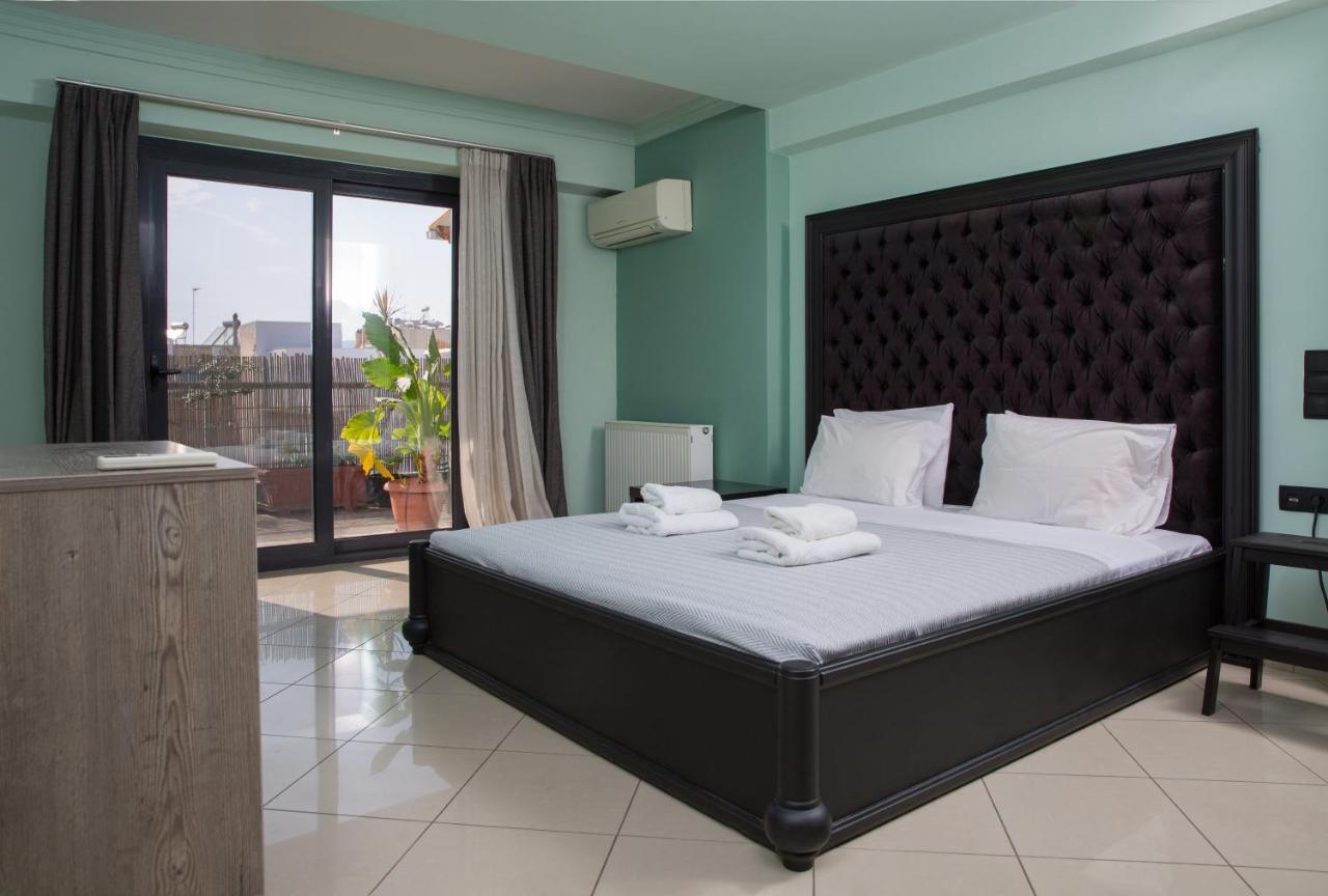 Spacious Modern Apartments with Great Rooftop View