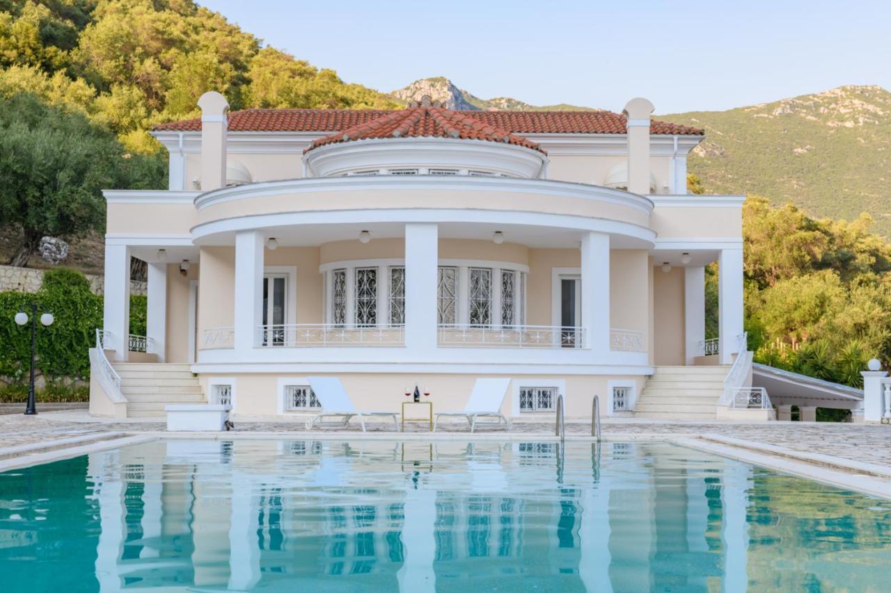 Cecilia Exclusive Villa Corfu
