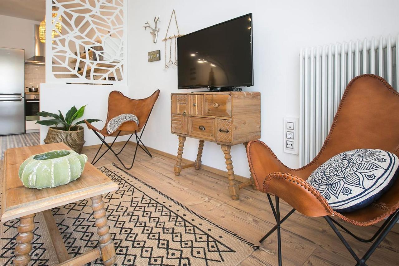 #Flh - Boho Chic Apartment, Agia Sofia District 1