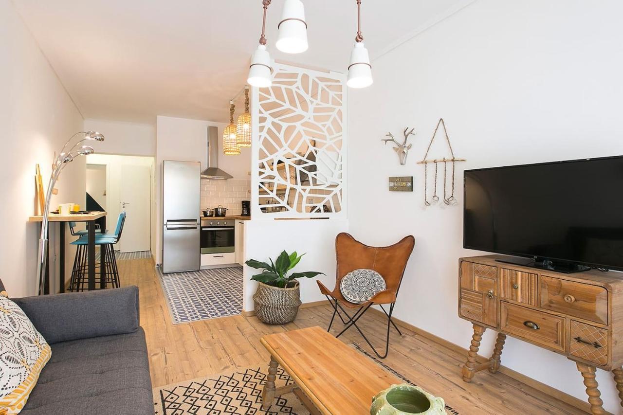 #Flh - Boho Chic Apartment, Agia Sofia District