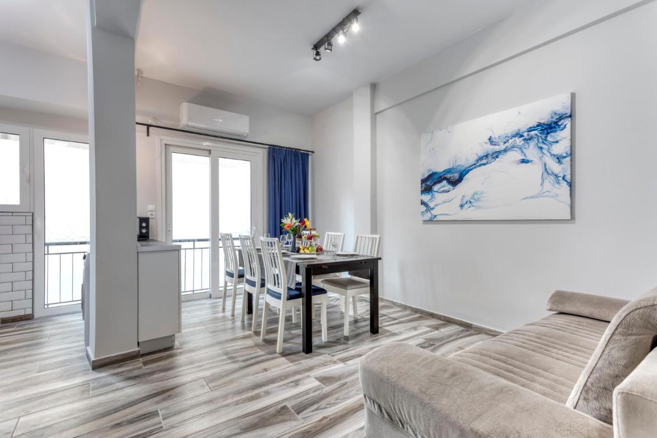 Brand New Apartment in the Heart of the City