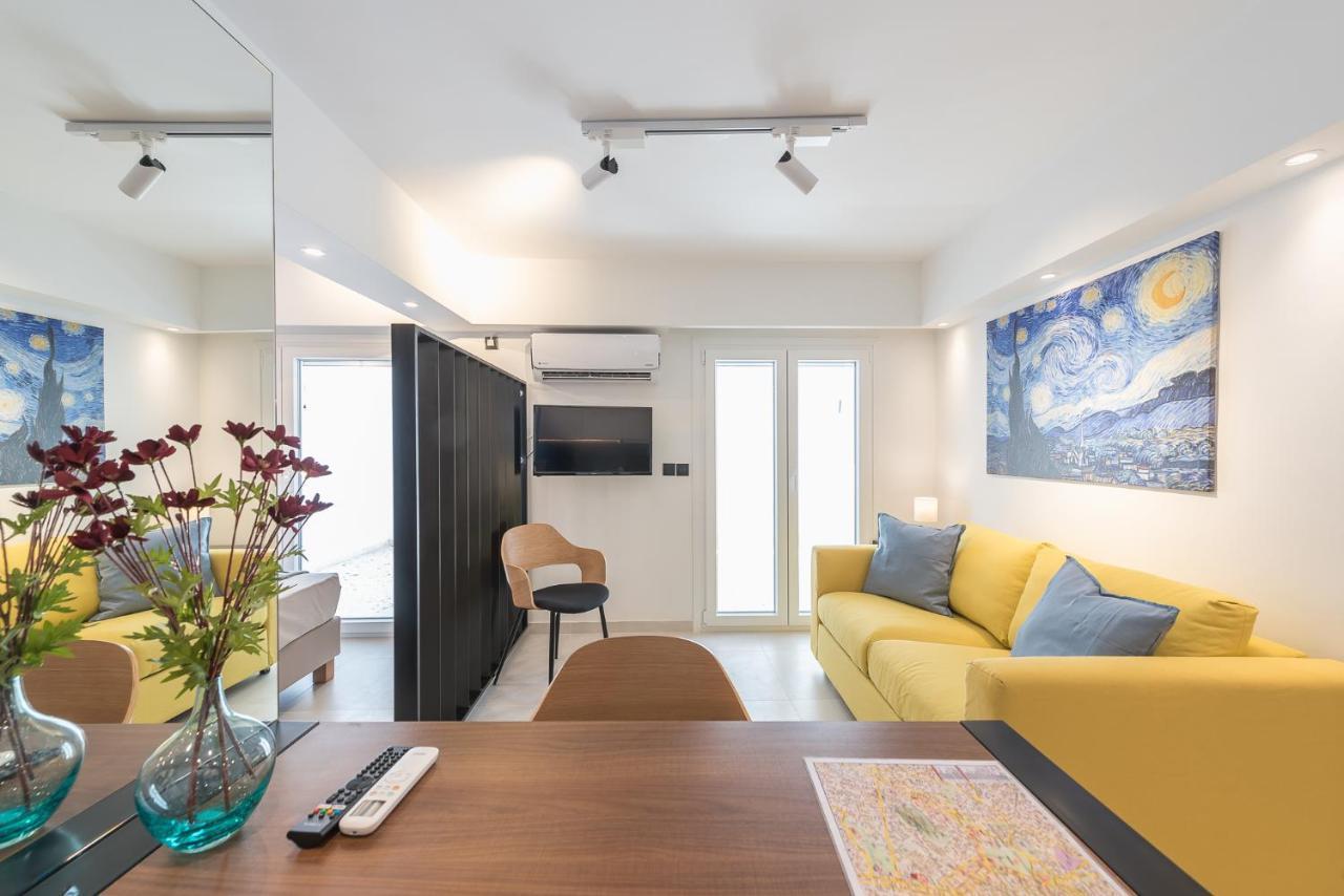 Phaedon, the Terrace Suite Near Acropolis by Cloudkeys