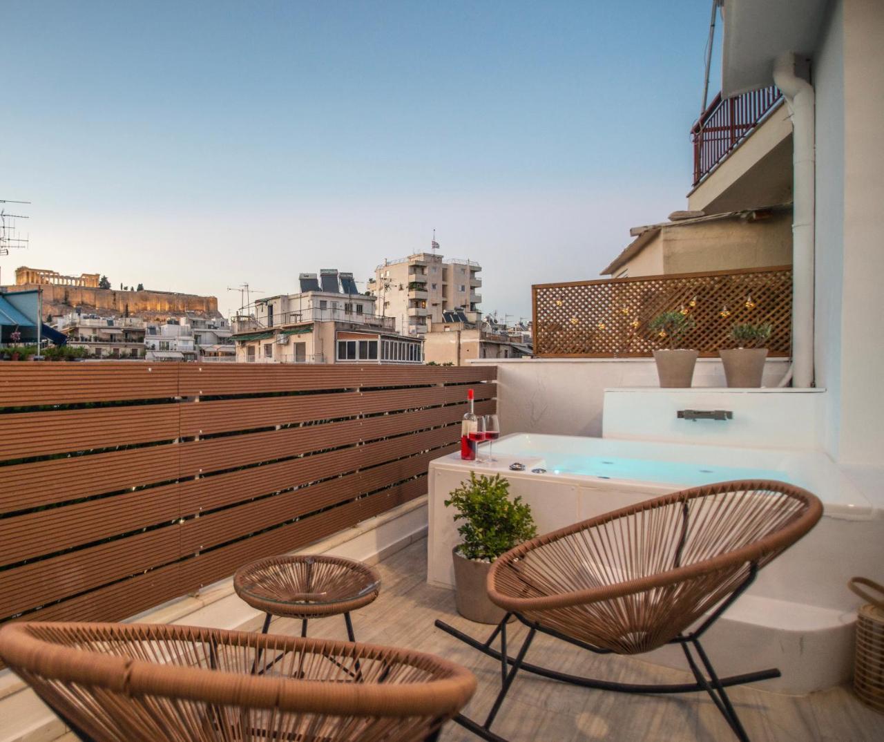 The Athenian Loft