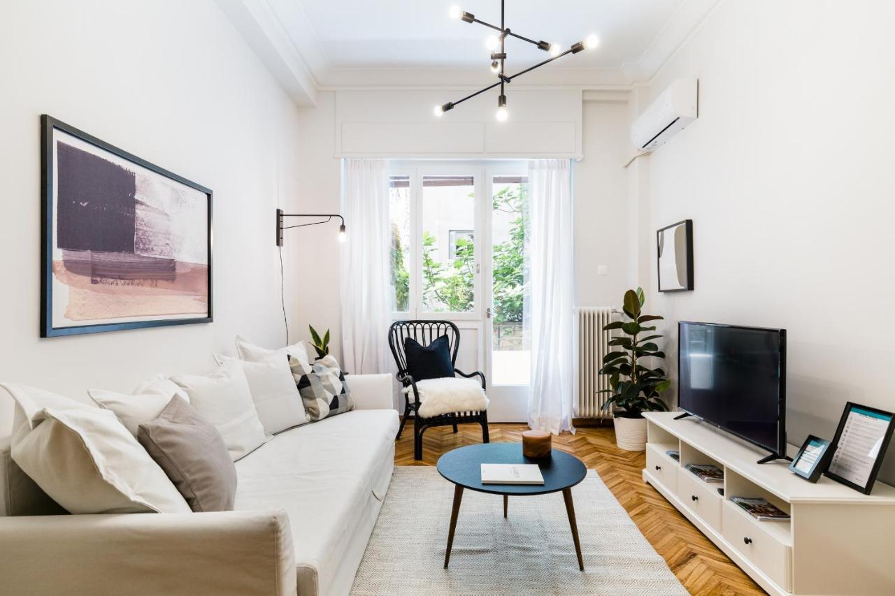 Classy & Charming 1bd Apartment in Kolonaki by Upstreet