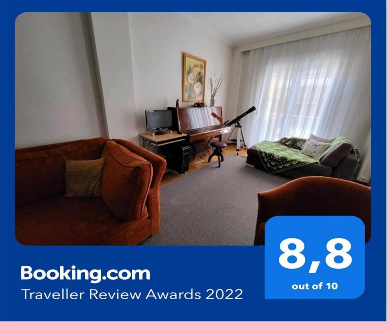 Thessaloniki Waterfront Apartment