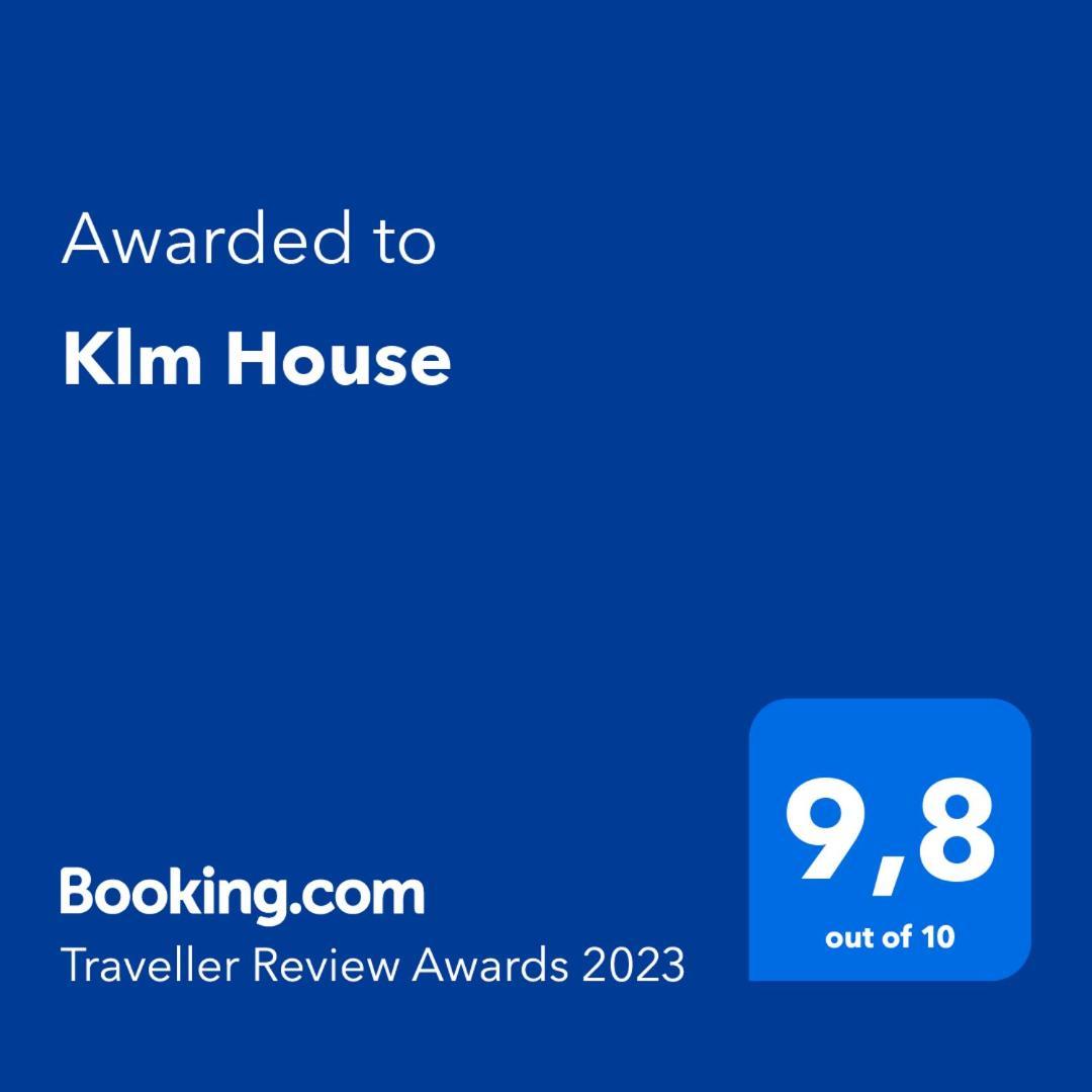 Klm House 1