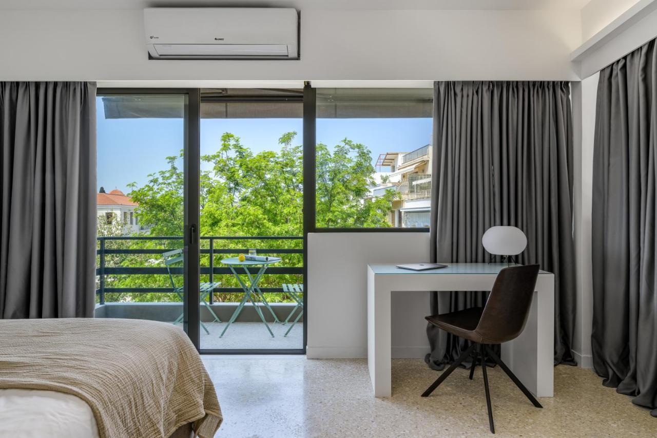 Aura Homes, Contemporary Apartments in Central Athens