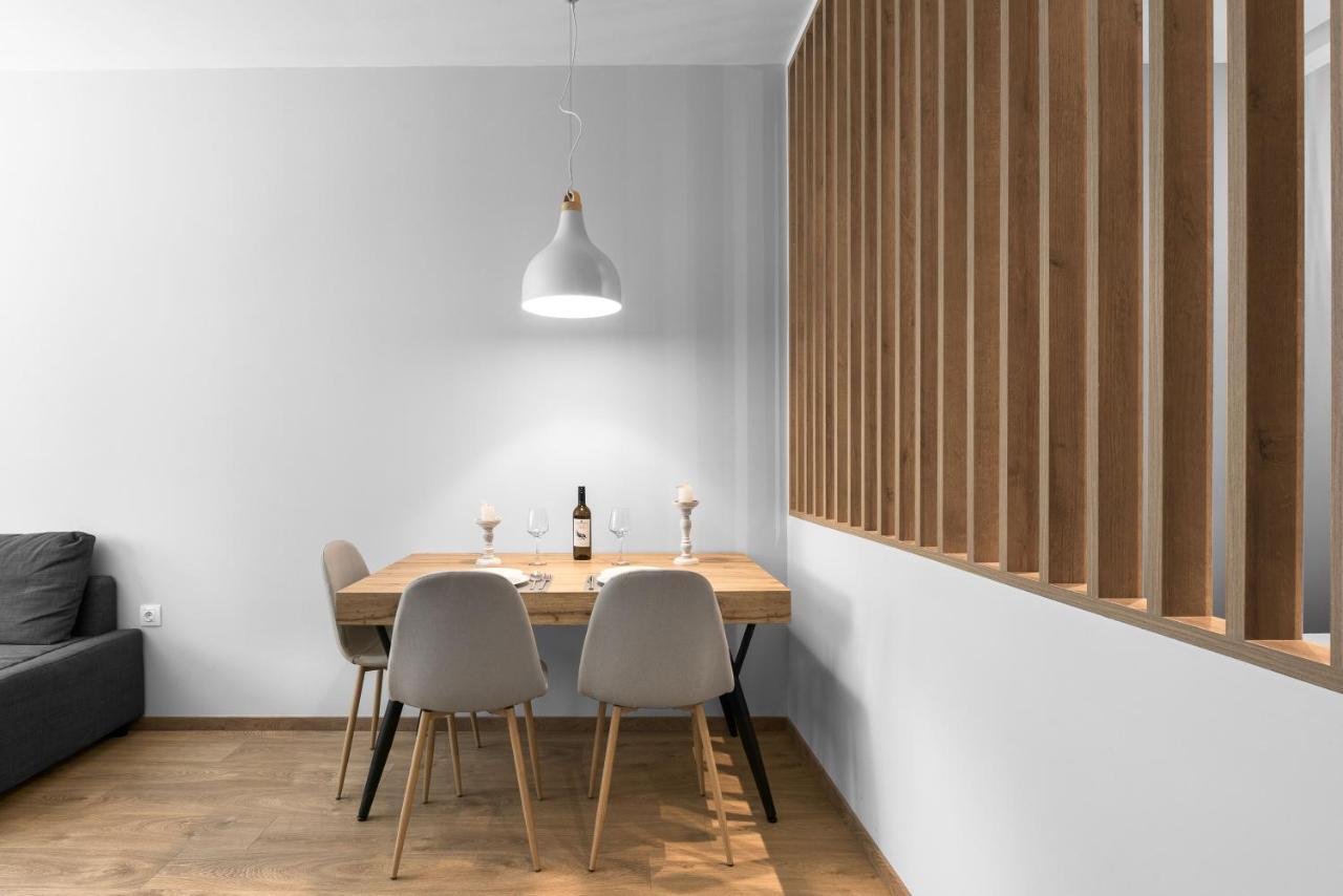 Aelia Apartments, the Luxury Suites