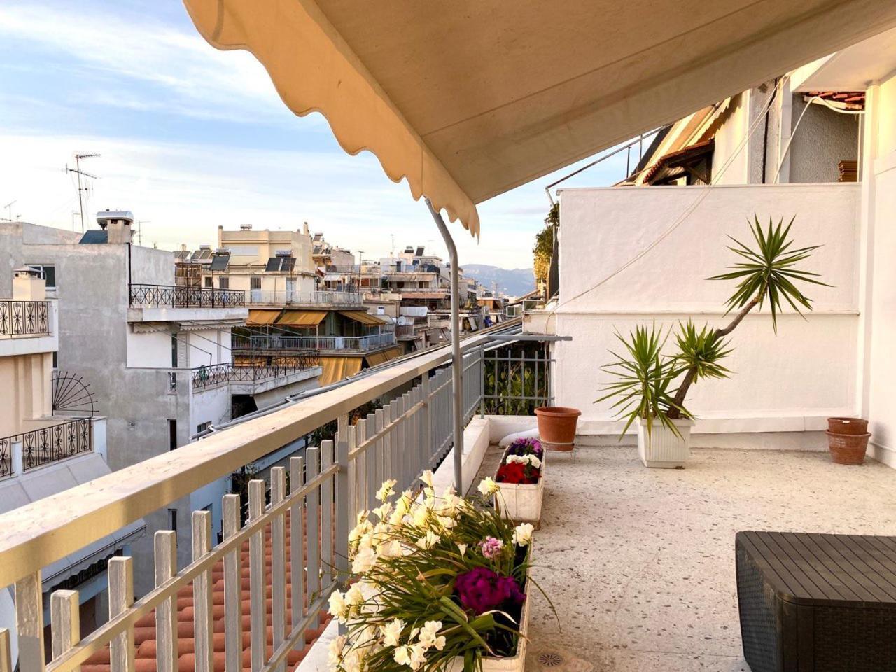 Charming Flat with An Amazing View