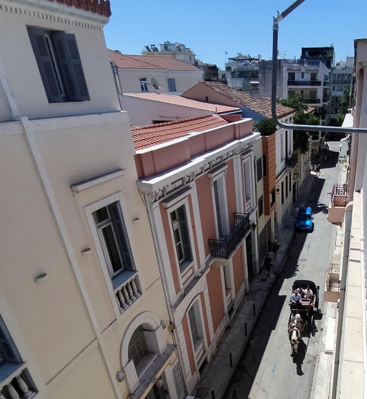 Plaka's Heart
