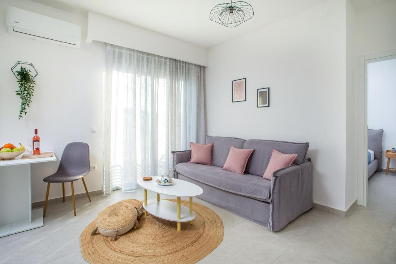 Aetheria Central Apartments