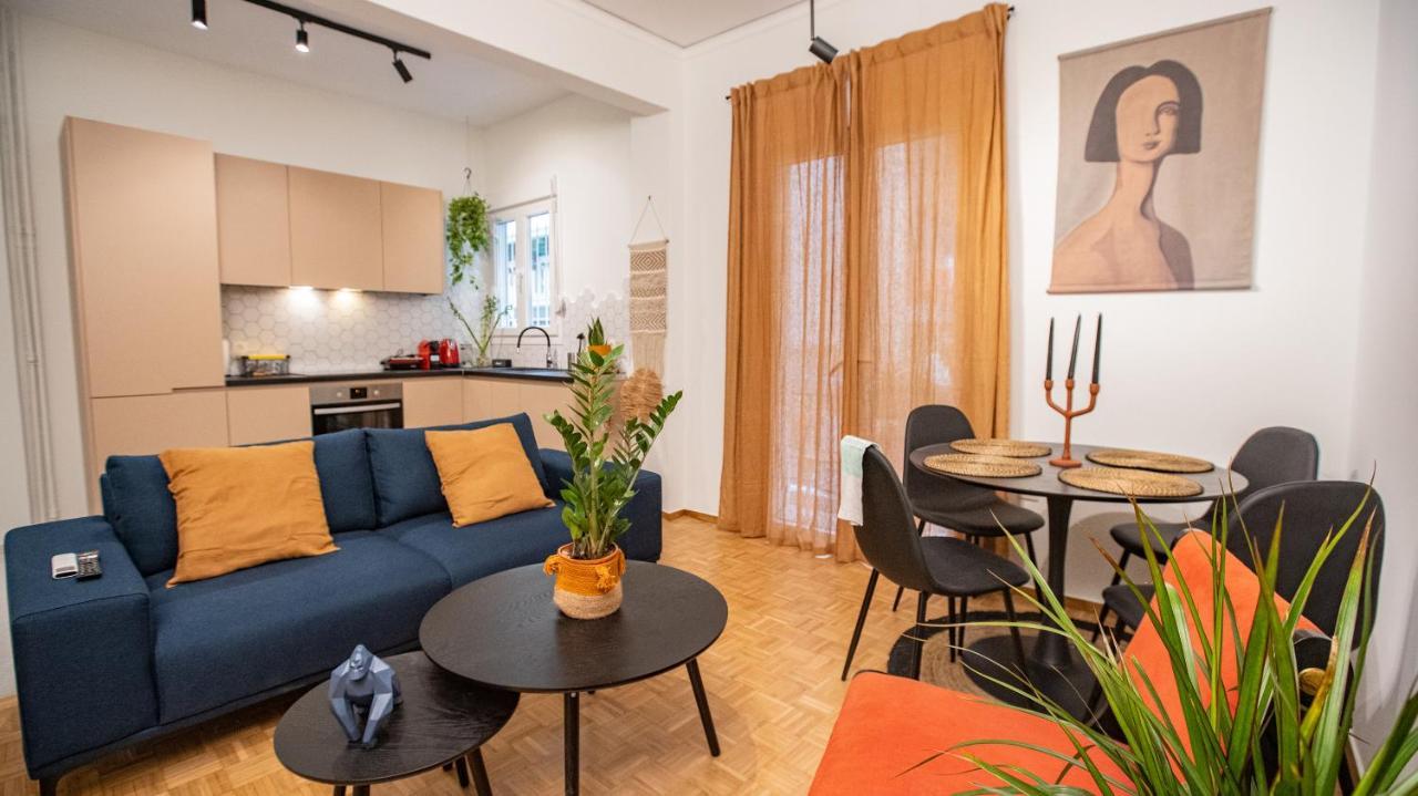 Thisseio Urban Residence