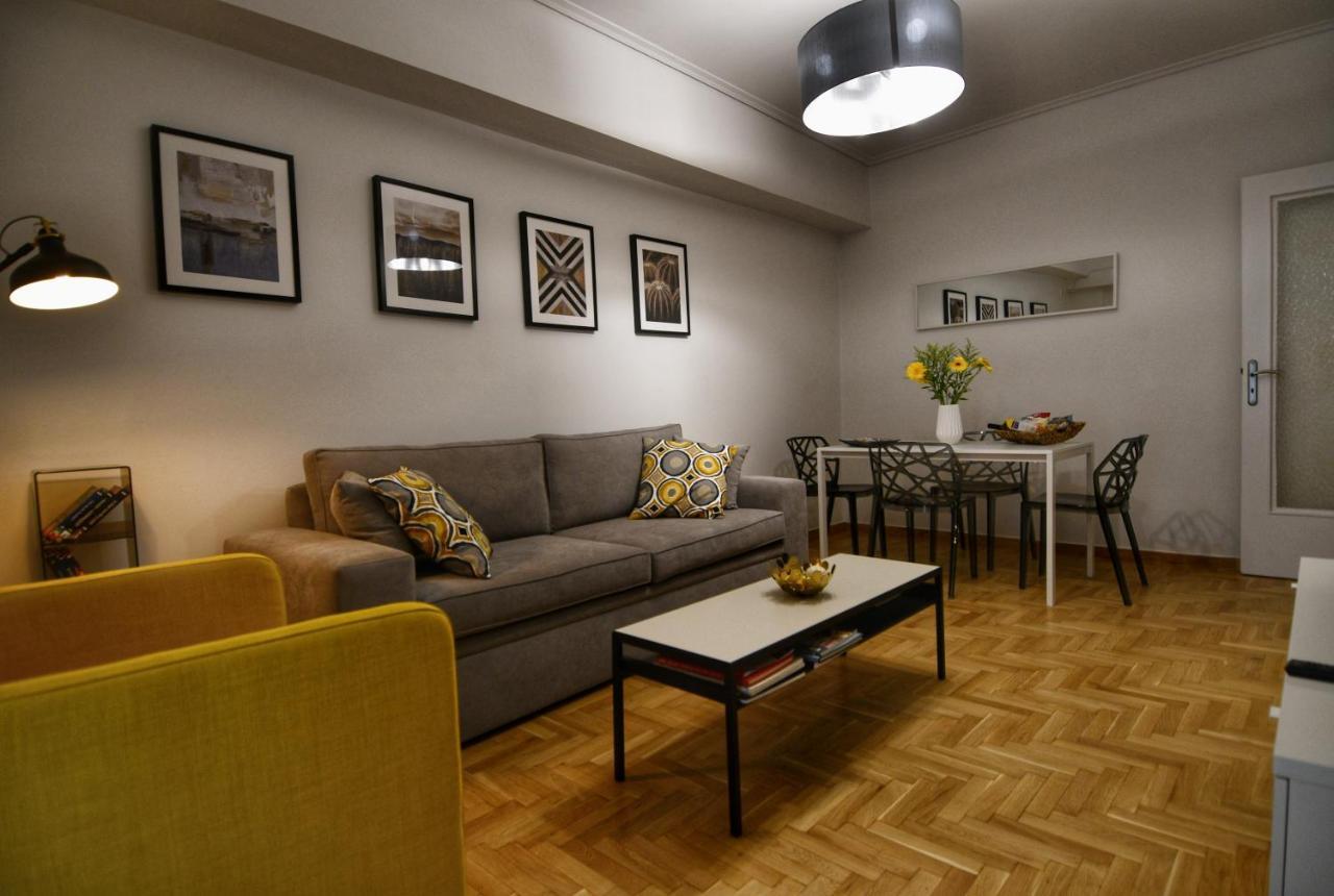 Top Koukaki Location 3rd Floor 2bdr