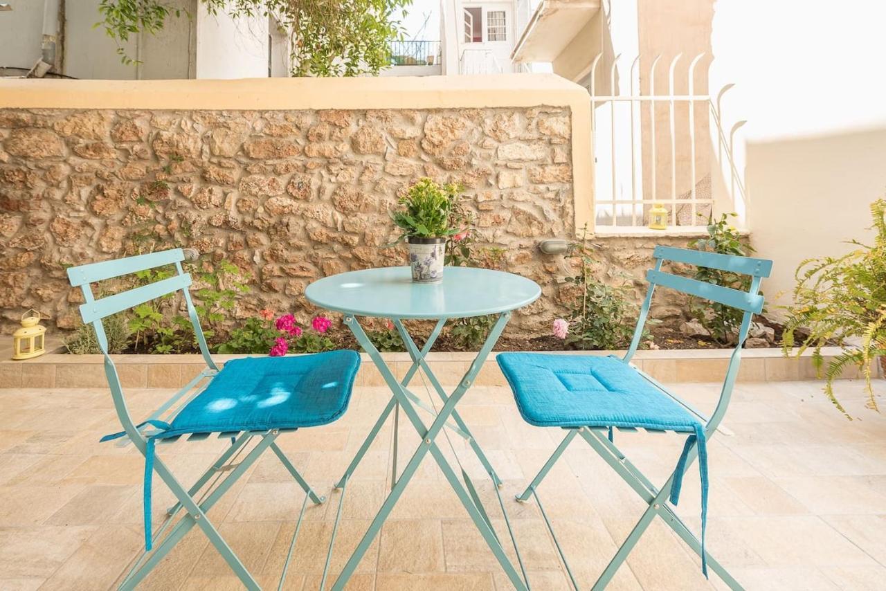 Cozy Studio 5mins Walk From Acropolis Museum
