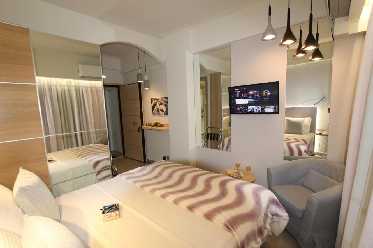 Aiolos Apartments Ermou 64 4th Floor (Adults Only)