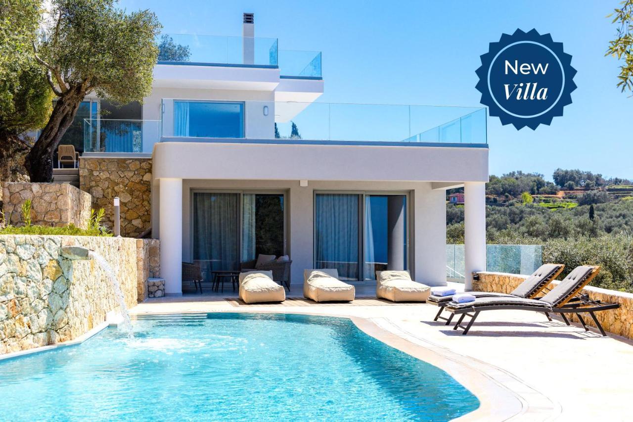 Villa Prokimea by Posarellivillas