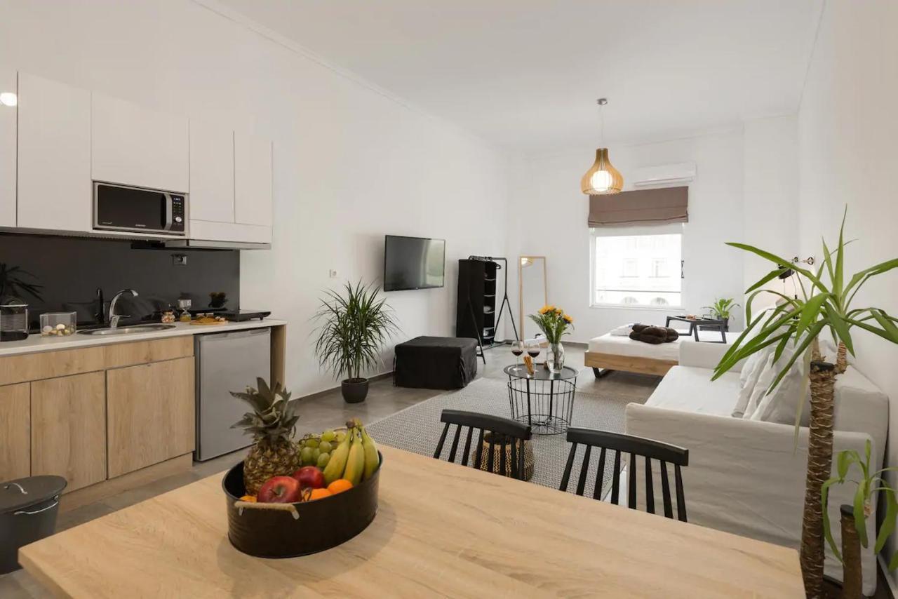 Aristotelous Square Luxury Studio 1